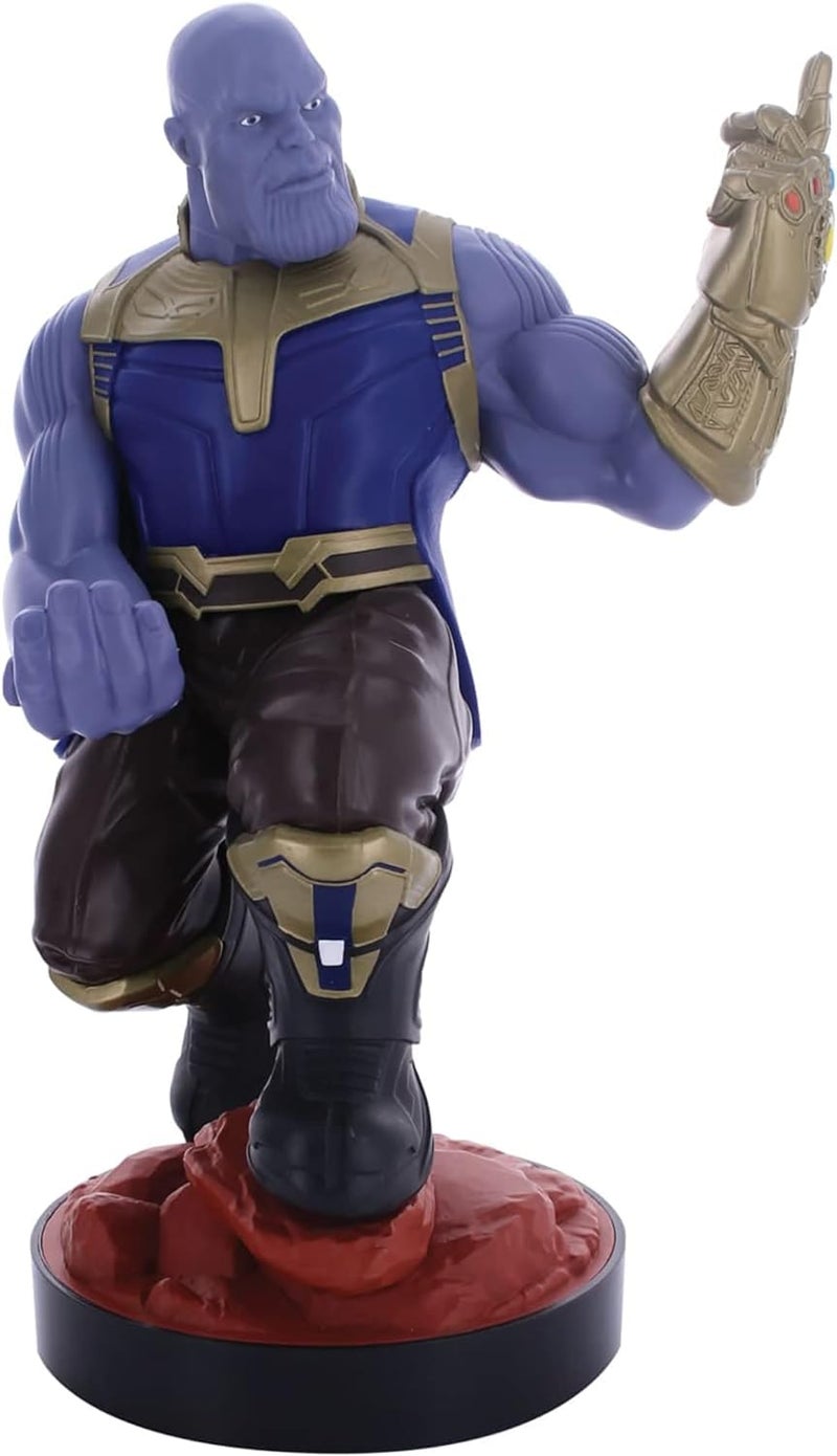 Exquisite Gaming Marvel Thanos Phone Stand and Controller Holder Licensed - Image 2