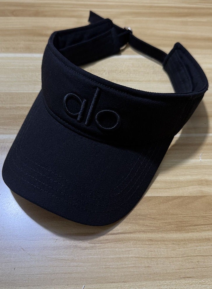 alo Stylish Summer ALO Yoga Baseball Cap - Versatile Sun Protection Dad Hat
