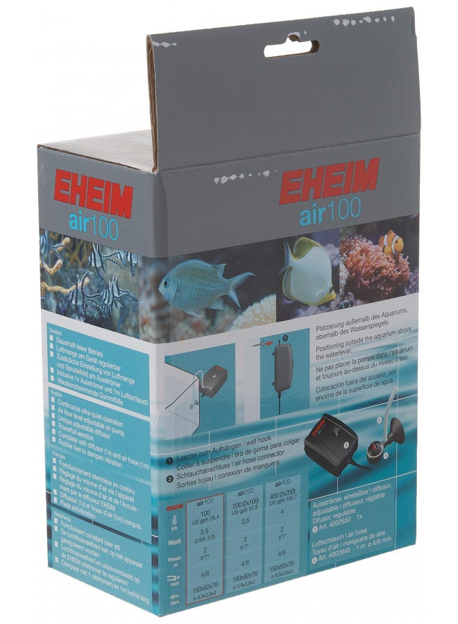 EHEIM Air Pump 100 W/Diffuser - Image 3