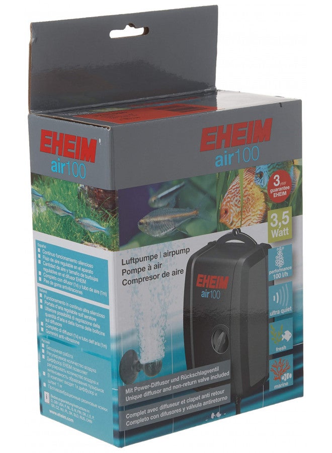 EHEIM Air Pump 100 W/Diffuser - Image 2