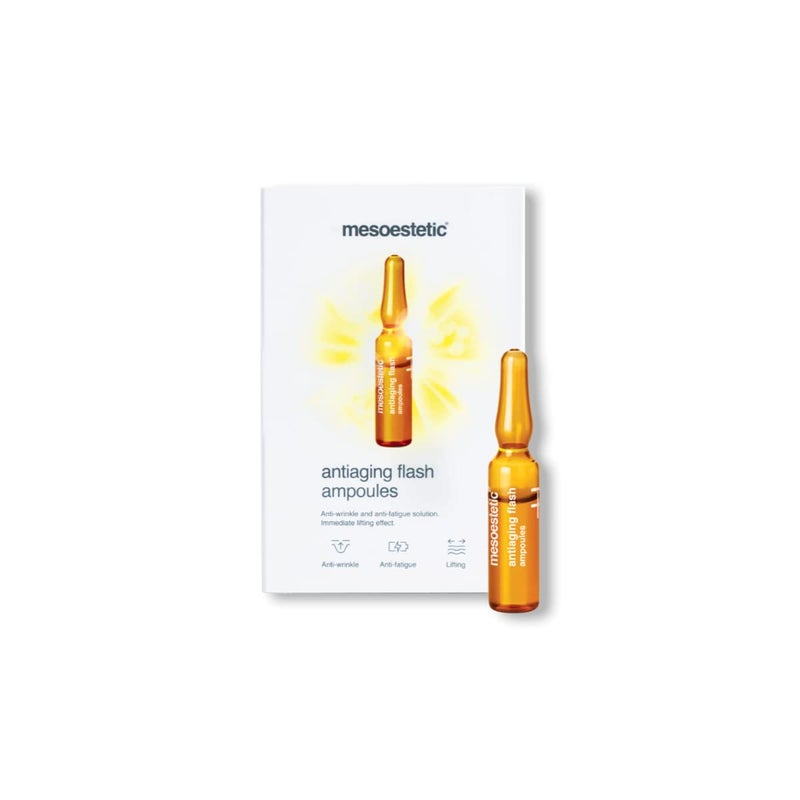 mesoestetic أمبولات ميسوستاتيك لمكافحة الشيخوخة الفورية - Image 1