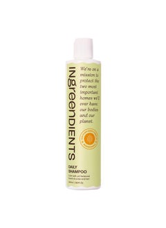 Non Toxic Vegan Shampoo With Organic Ingredients Apple Cider Vinegar & Tea Tree Oil Sulfate Free Color Safe Paraben Free Gluten Free Cruelty Free Ph Balanced
