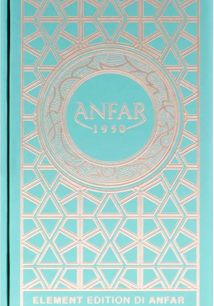 Anfar Element Edition - Vague by Anfar for Women - 3.4 oz Extrait De Parfum Spray - Image 5