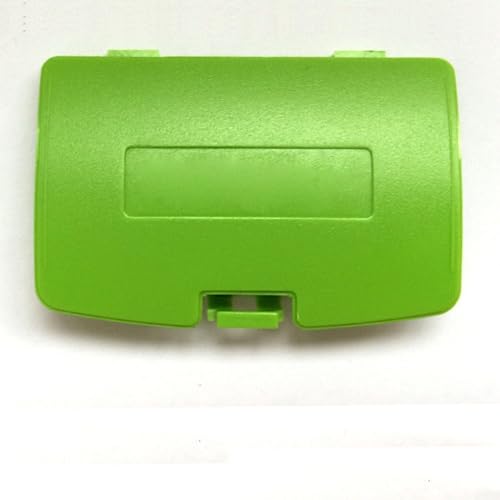 Ambertown Battery Back Door Cover Case for Game Boy Color GBC Replaceme Mint-Green - Image 1