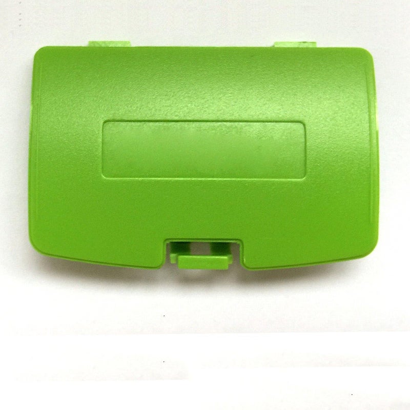 Ambertown Battery Back Door Cover Case for Game Boy Color GBC Replaceme Mint-Green - Image 3