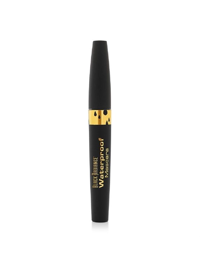 Black Radiance Waterproof Mascara, Eclipse, 0.34 Fl Oz - Image 1