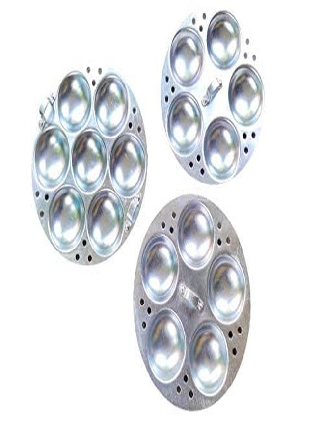CHILLATAI Aluminium Idly Maker/Idly Cooker Idly Pot 17 Idlys - Image 3