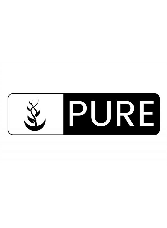 PURE ORIGINAL INGREDIENTS كلوريد المغنيسيوم الأصلي النقي (4 أونصات) مكمل غذائي، مسحوق بلوري، مكمل مغنيسيوم، درجة غذائية - Image 3