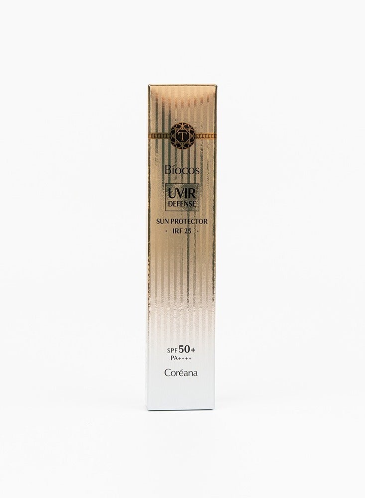 BIOCOS UV-IR DEFENSE SUN PROTECTOR SPF 50+ - Image 1