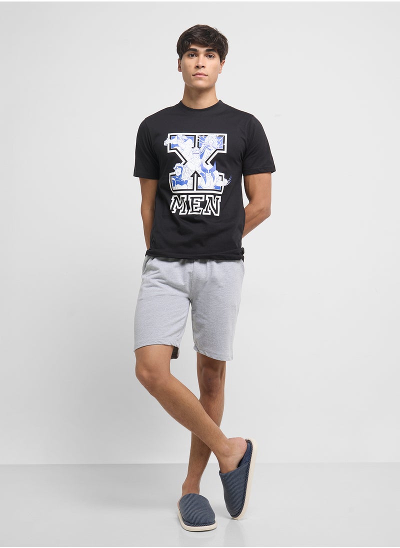 MARVEL - Nightwear T-Shirt & Shorts Sets - Image 1