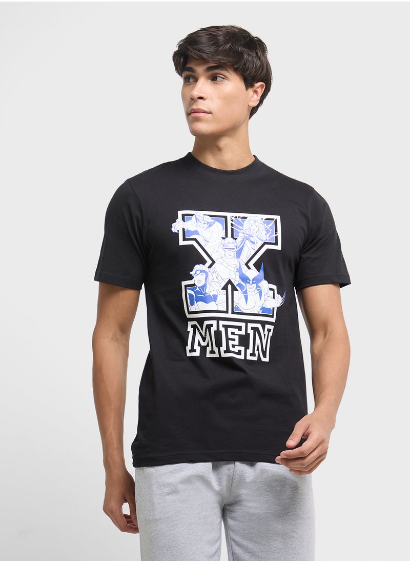 MARVEL - Nightwear T-Shirt & Shorts Sets - Image 1