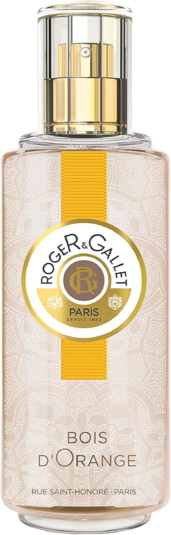 ROGER & GALLET Roger Gallet Bois dOrange Eau Frache 100 ml  - Image 1