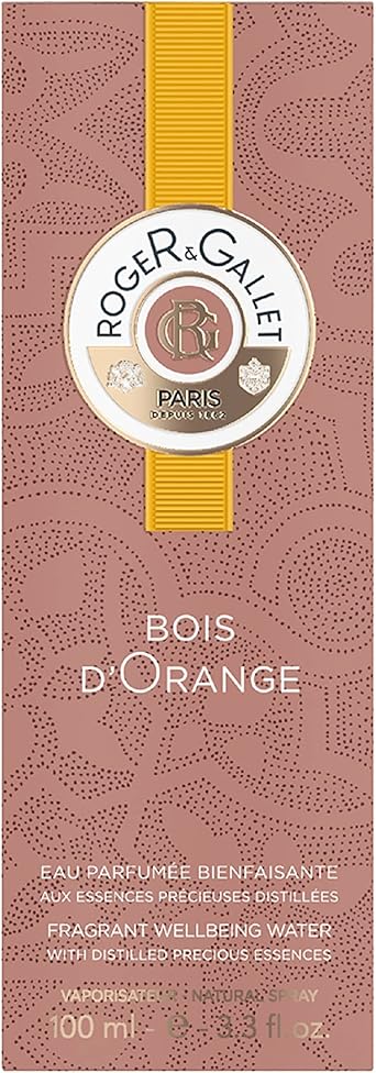 ROGER & GALLET Roger Gallet Bois dOrange Eau Frache 100 ml  - Image 2