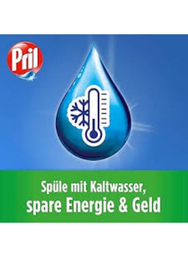 Pril Blue Multi Power 6 Dishwashing Liquid – 500ml Pack - Image 2