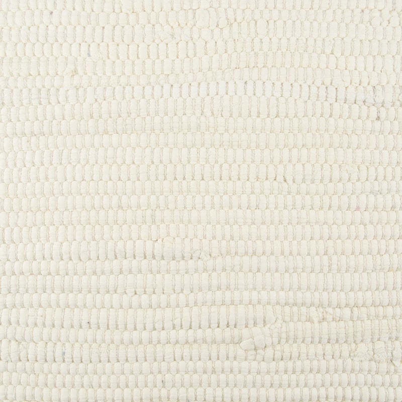 DII Handmade Chindi Tabletop, Reversible and Machine Washable, Table Runner, 14x72, Natural - Image 2