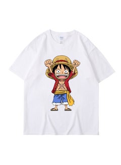 KUYING One Piece Short Sleeved T-Shirt 