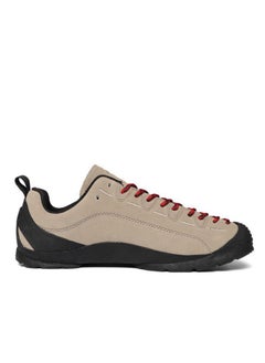 Keen Jasper Casual Shoes Khaki/Red For Men/Women/Students  - Image 2