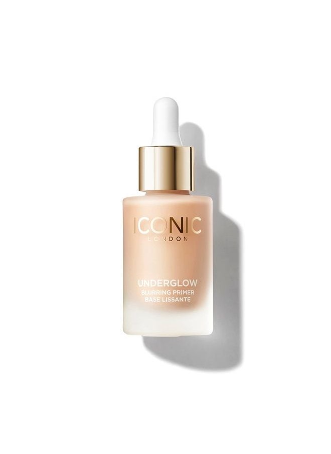 ICONIC LONDON - Iconic London Underglow Blurring Primer .9 oz / 27 mL - Image 1