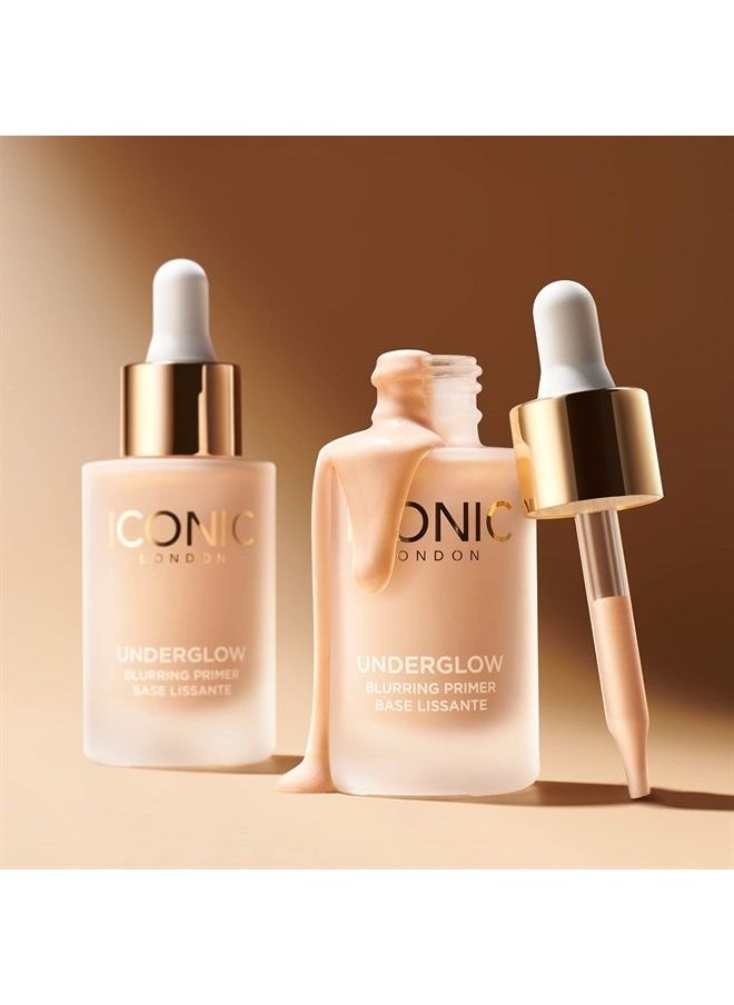 ICONIC LONDON - Iconic London Underglow Blurring Primer .9 oz / 27 mL - Image 1