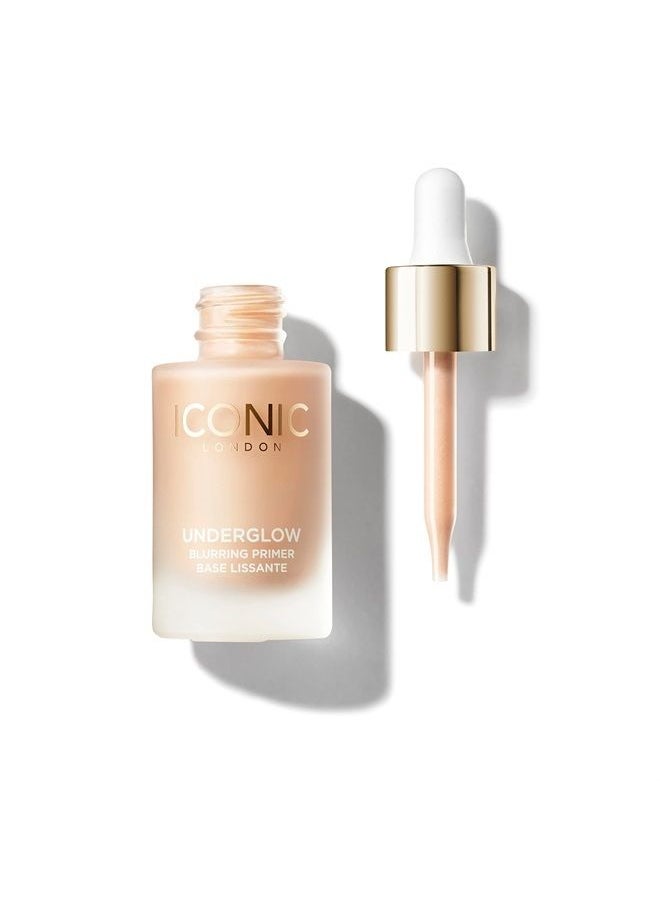 ICONIC LONDON - Iconic London Underglow Blurring Primer .9 oz / 27 mL - Image 1