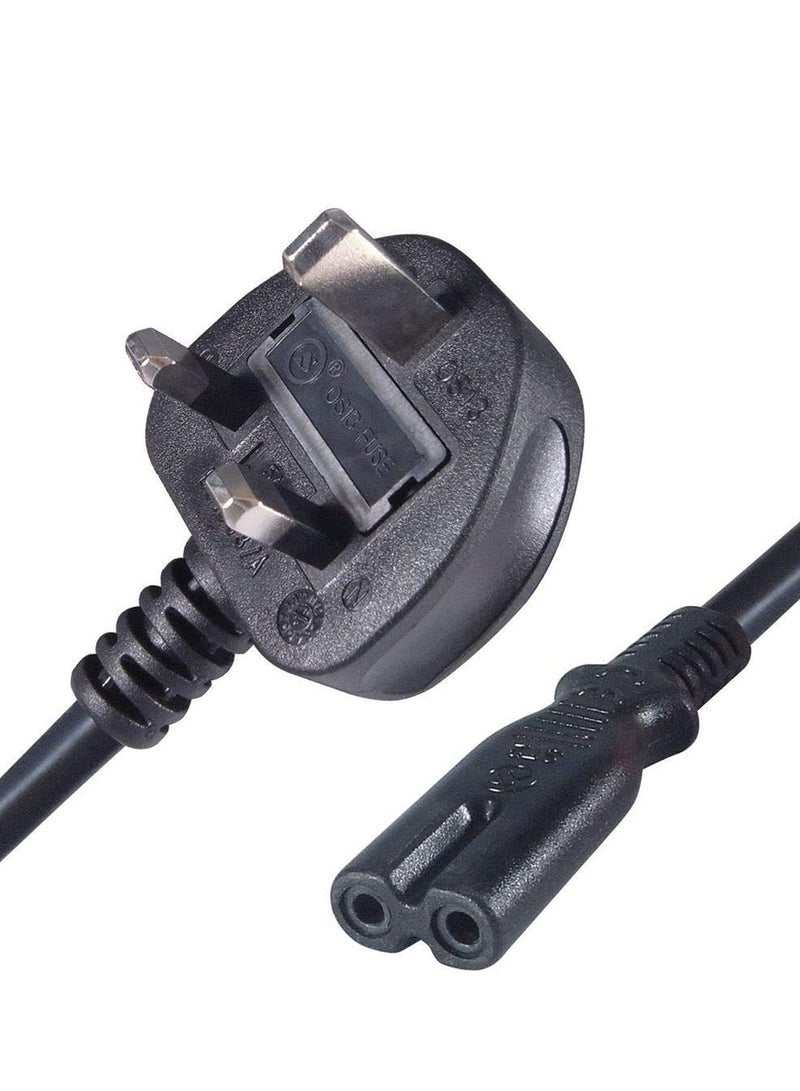 AC cable Replacement power cable 1.5M compatible with Sony Playstation 4 (PS4)  - Image 1
