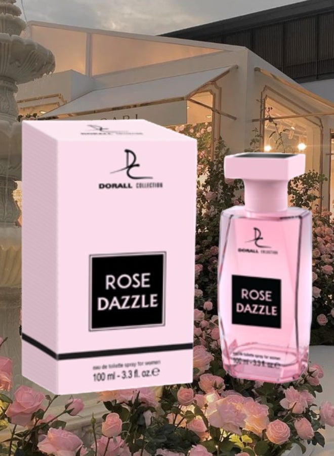 DORALL COLLECTION Rose Dazzle Perfume 100ML - Image 1