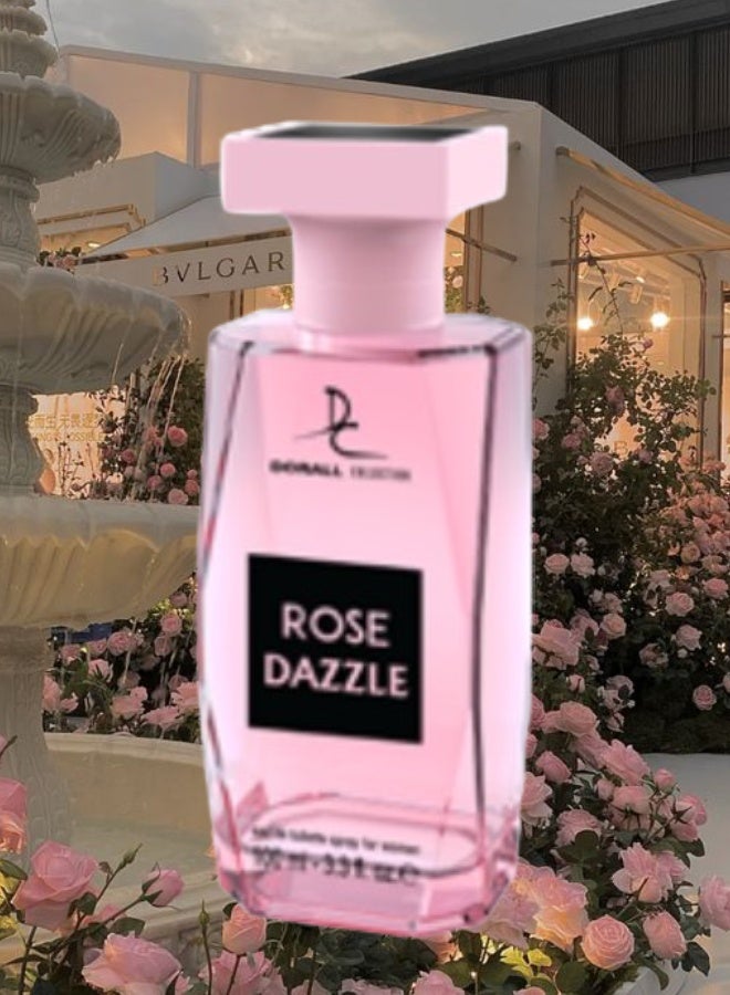 DORALL COLLECTION Rose Dazzle Perfume 100ML - Image 2