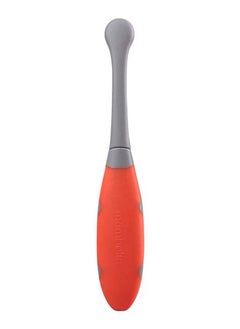 Mombella Ladybug Toddler Soft Bristle Toothbrush | Dupont Bristles | BPA-Free | Baby Friendly Design | Dishwasher Safe | Ideal for 12-18 Months | 17.5 x 6 x 1.8 cm  - Image 2