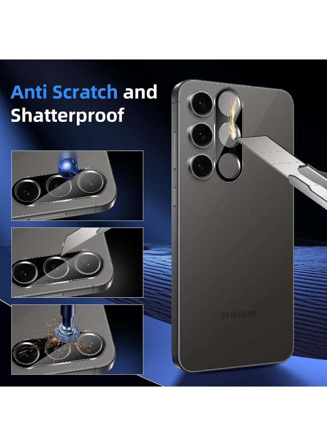 Camera Lens Screen Protector Compatible with Samsung Galaxy A16 - Image 3