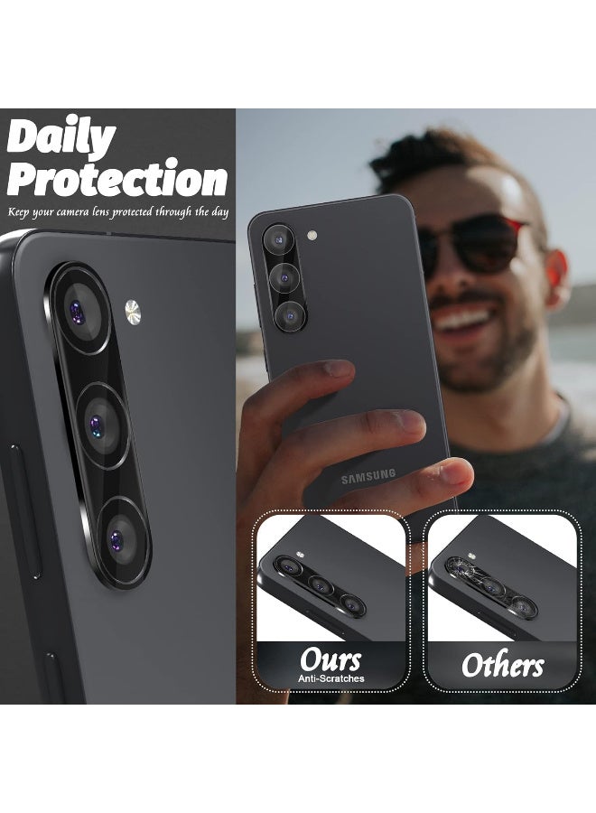 Camera Lens Screen Protector Compatible with Samsung Galaxy A16 - Image 2