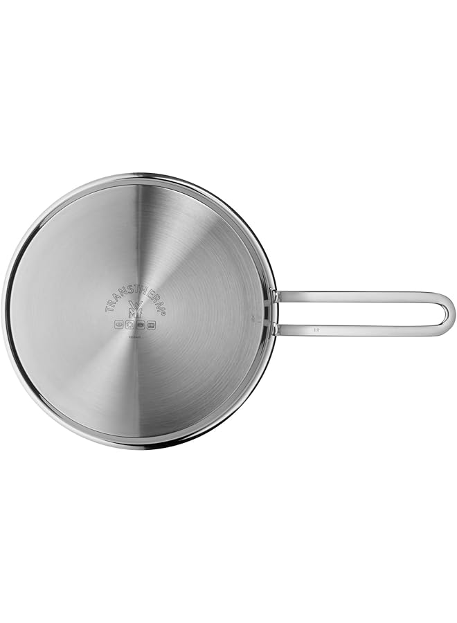 دبليو إم إف مقلاة صغيرة ١٨ سم، مطلية، مصنوعة من الفولاذ المقاوم للصدأ. آمنة للاستخدام في غسالة الأطباق. - Image 5