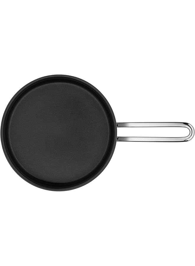 دبليو إم إف مقلاة صغيرة ١٨ سم، مطلية، مصنوعة من الفولاذ المقاوم للصدأ. آمنة للاستخدام في غسالة الأطباق. - Image 4