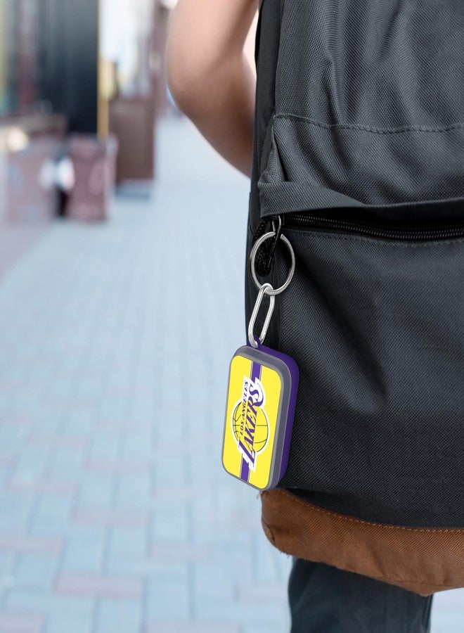 SOAR سماعات أذن رياضية لاسلكية SOAR NBA: ملائمة مريحة وشحن مريح، لوس أنجلوس ليكرز - Image 5