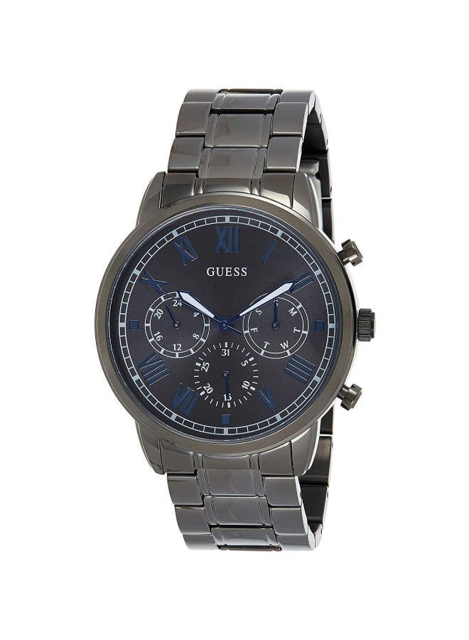 جس ساعة جيس كاجوال للرجال، ستانلس ستيل، W1309G3 - Image 2