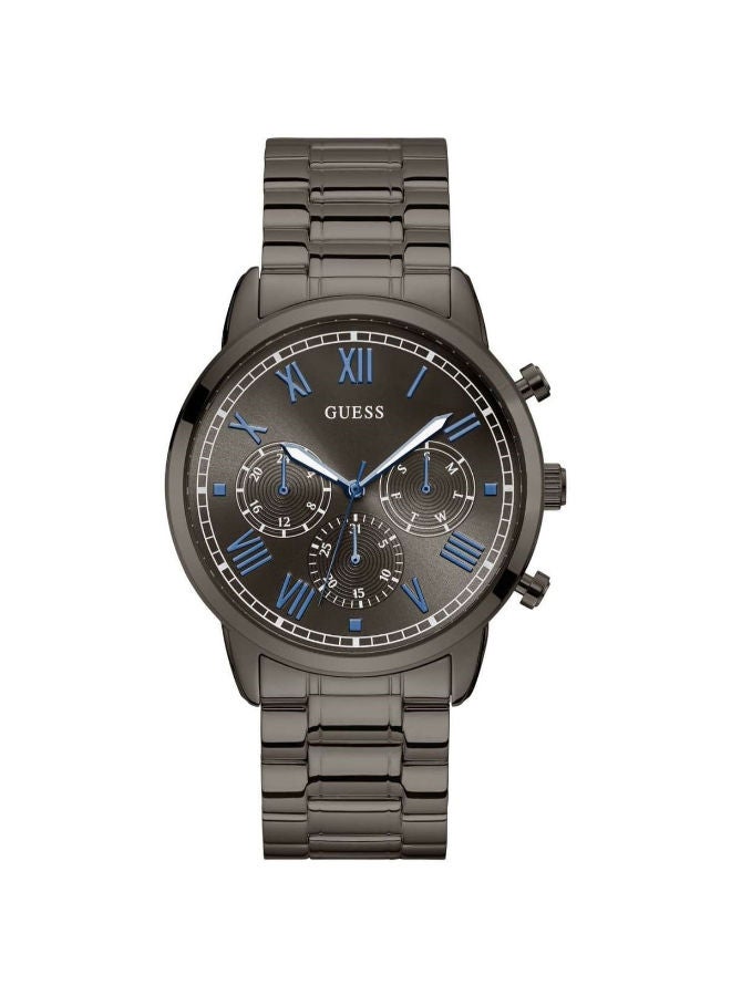 جس ساعة جيس كاجوال للرجال، ستانلس ستيل، W1309G3 - Image 1