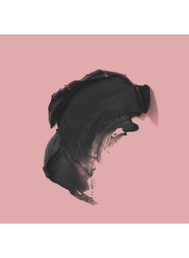 Naturall 2 Oz Black Smoothing Edge Control Glaze Medium Hold Moisturizing Styler Hair Curl Cream For Defined Curls Black 2 Oz - Image 3