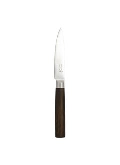 Steel Knife Wooden Handle Size 5 Brown