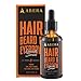 Abera Hair Growth Serum for Hair Loss, Natural Hair Regrowth Treatment for Hair & Beard with Biotin & Maca Root | Extra Strength & Bigger Size 1.69 fl oz - Image 2