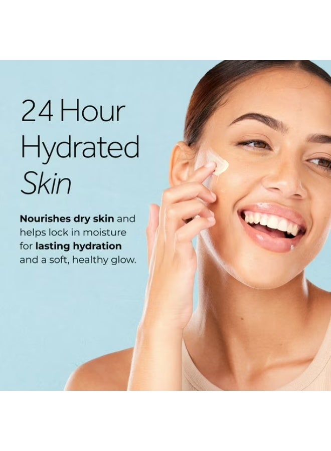 SHEIDA Hydrating Deep Moisturizing & Night Cream for Dry and Sensitive Skin 75ml - Image 2