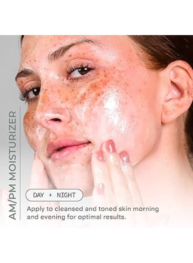 SHEIDA Hydrating Deep Moisturizing & Night Cream for Dry and Sensitive Skin 75ml - Image 5