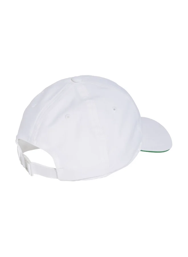 Adidas Adidas Bb Cap Clima Og U White Tennis Headwear For Unisex