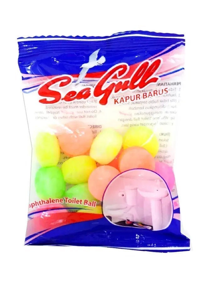 Seagull Naphthalene Toilet Balls, 150G 