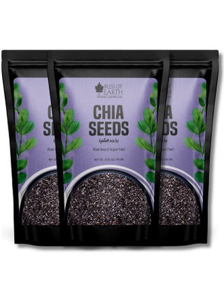 Chia Seeds for Weight loss Rich with Fiber and Omega 3 Superfood 100g Pack of 3 - pzsku/ZD78167F55A8F02886E91Z/45/_/1739703503/e430d43f-bd7e-413a-93ad-7653f81e6202