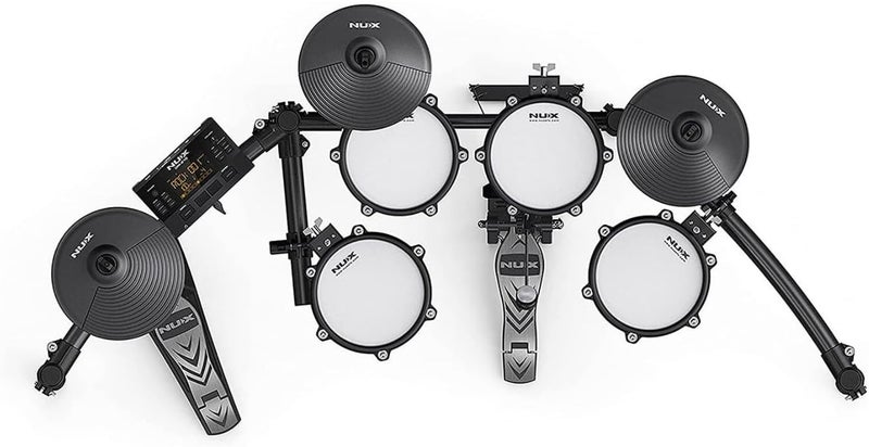 نكس NUX DM-210 All Mesh Head Digital Drum Kit - 3 Years Warranty - Image 2