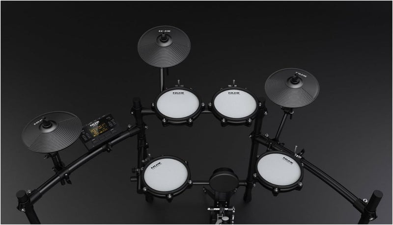 نكس NUX DM-210 All Mesh Head Digital Drum Kit - 3 Years Warranty - Image 5