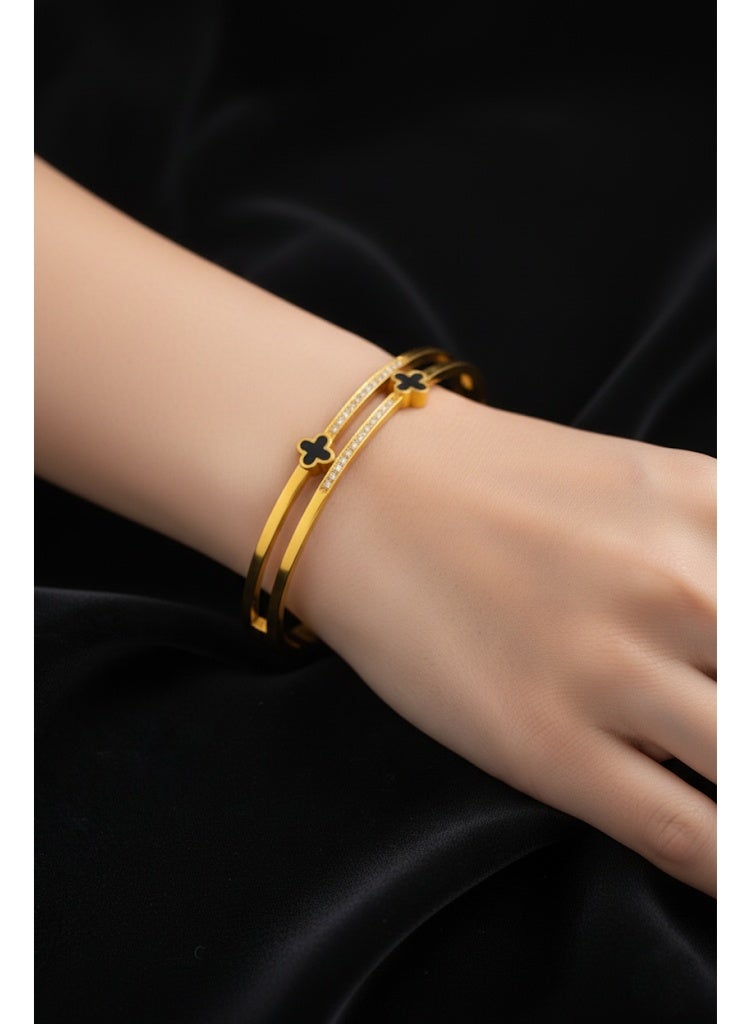 FLUFFY Elegant Bracelet with Unique Design - Image 1