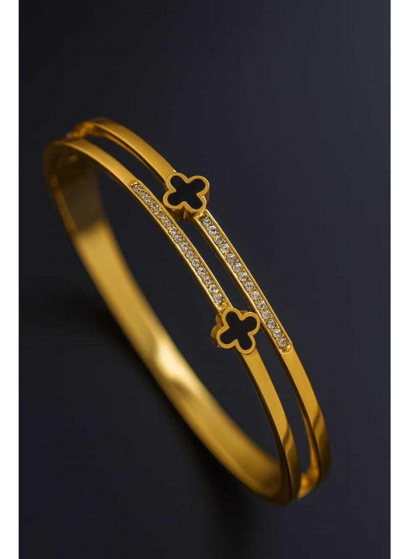 FLUFFY Elegant Bracelet with Unique Design - Image 3