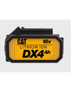 كاتربلر كات DXB4 18 فولت 4.0 أمبير بطارية ليثيوم أيون  - Image 5