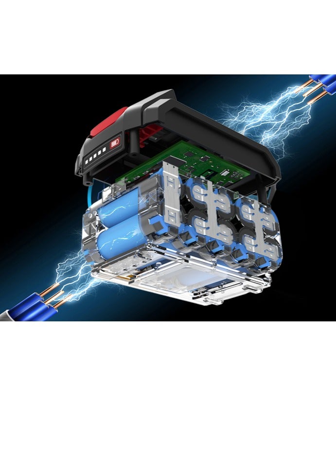 CATERPILLAR CAT DXB4 18V 4.0Ah Li-ion Battery  - Image 4