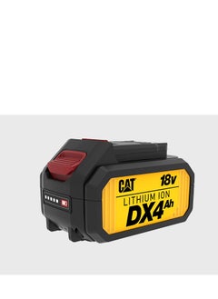 كاتربلر كات DXB4 18 فولت 4.0 أمبير بطارية ليثيوم أيون  - Image 1